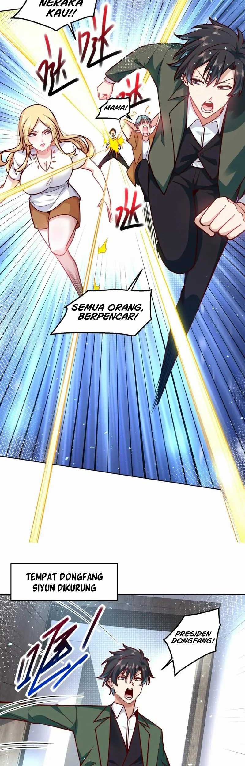 I Defeat Countless Tycoons With My Title System Chapter 36 Gambar 16