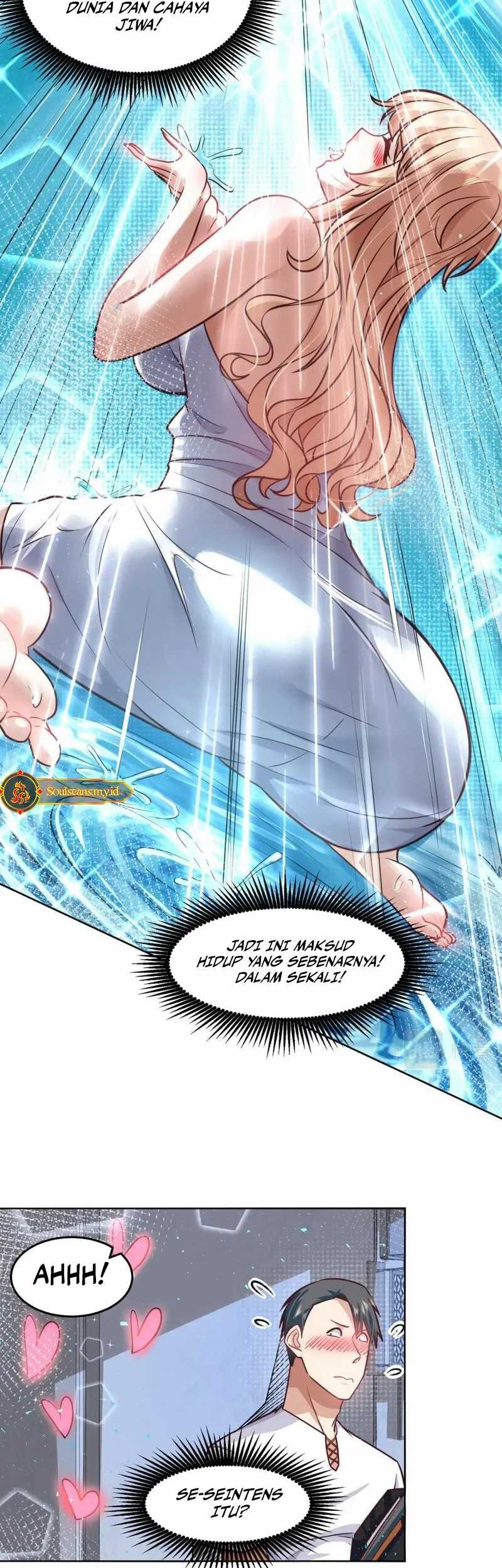 I Defeat Countless Tycoons With My Title System Chapter 37 Gambar 9