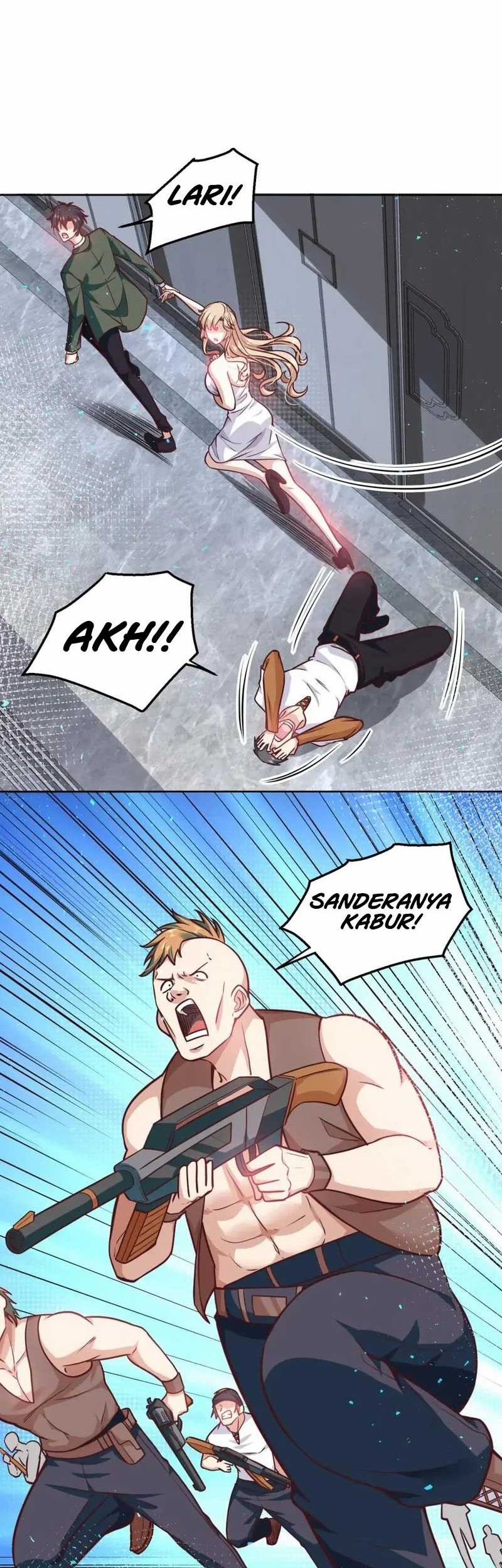 I Defeat Countless Tycoons With My Title System Chapter 37 Gambar 11