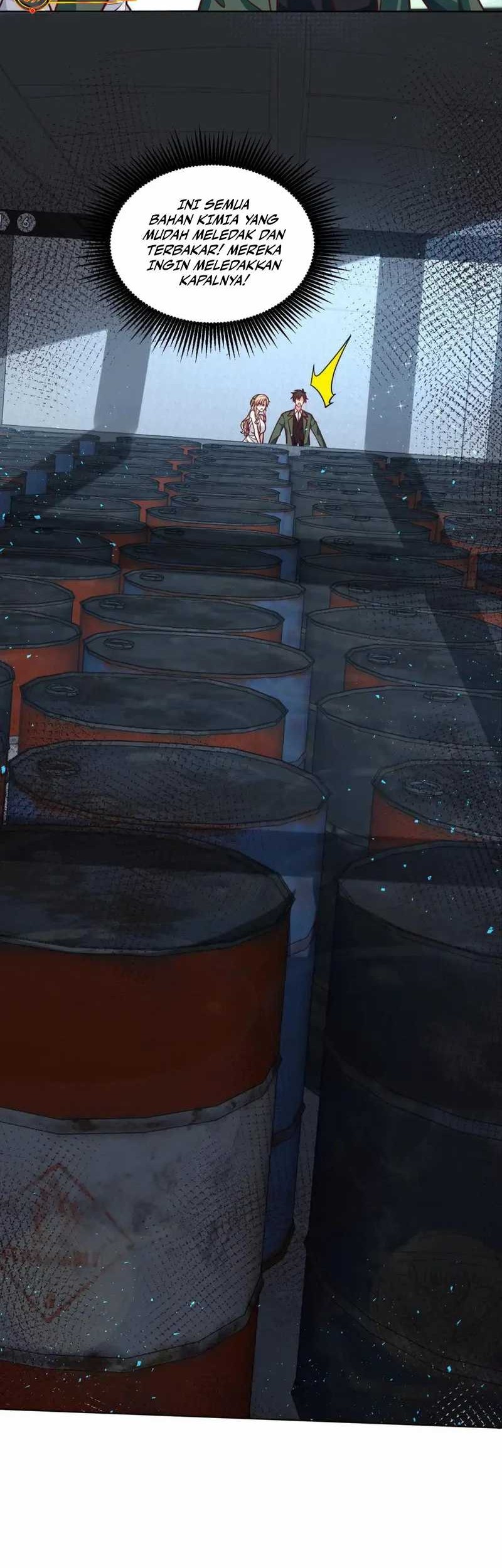 I Defeat Countless Tycoons With My Title System Chapter 37 Gambar 13