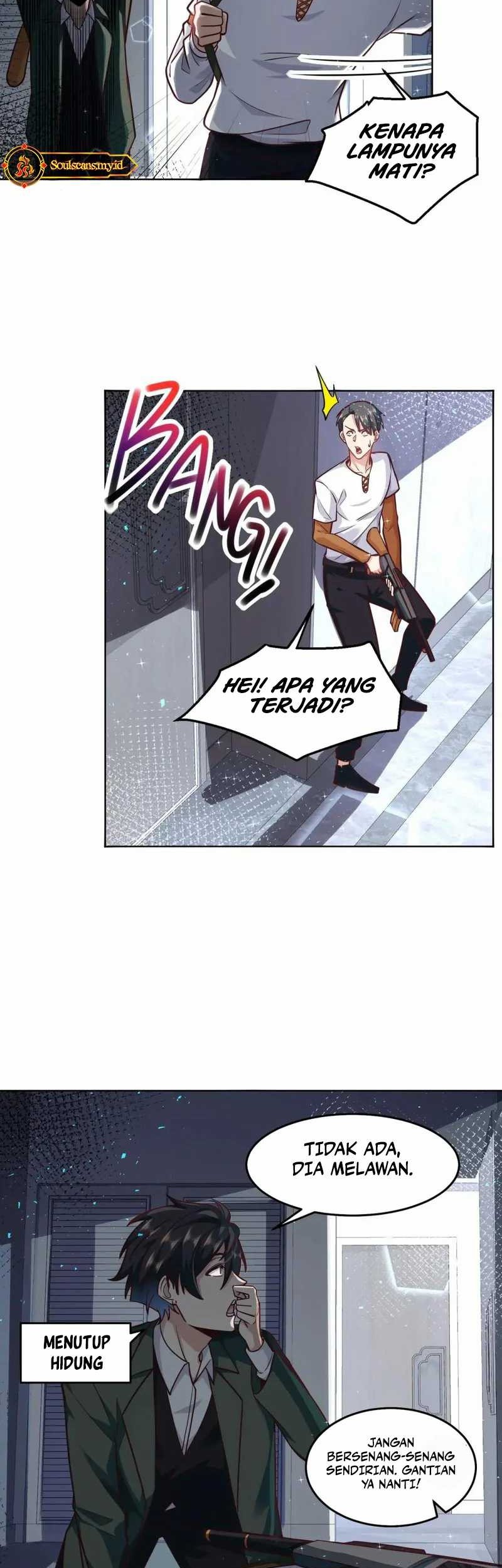 I Defeat Countless Tycoons With My Title System Chapter 37 Gambar 4