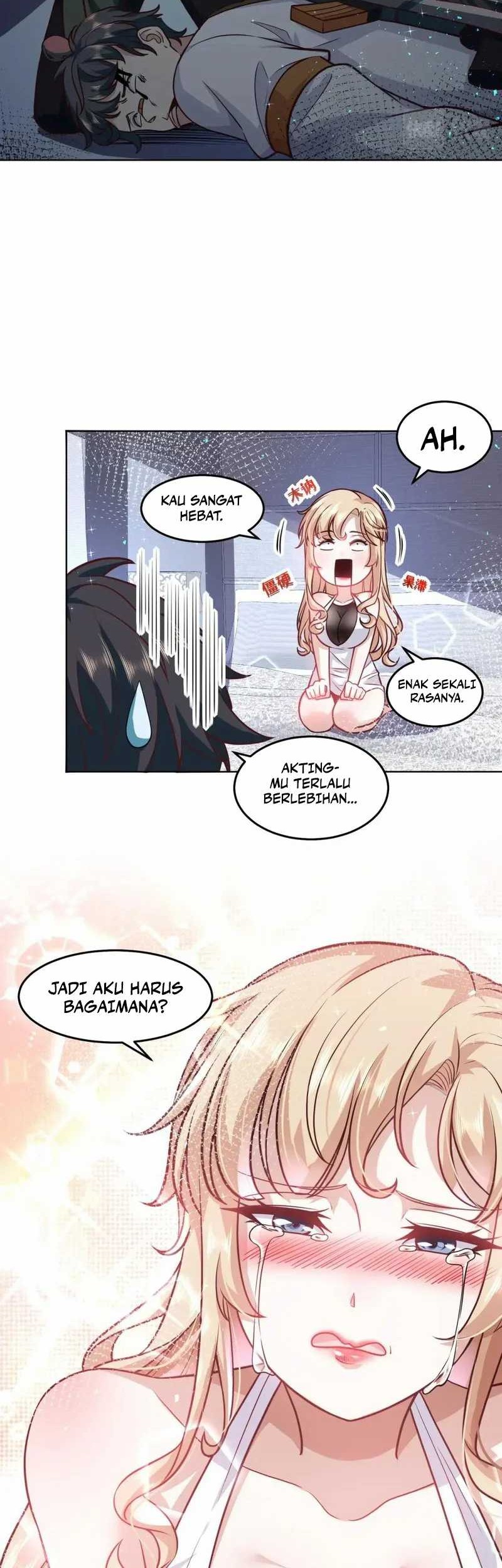 I Defeat Countless Tycoons With My Title System Chapter 37 Gambar 5