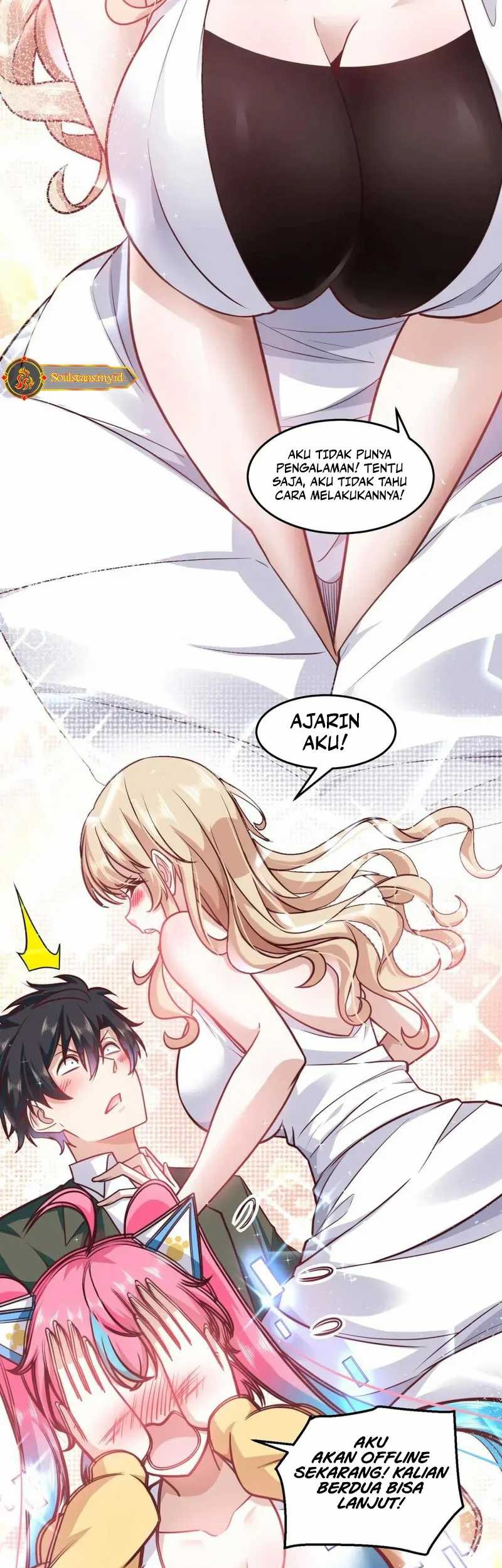 I Defeat Countless Tycoons With My Title System Chapter 37 Gambar 6