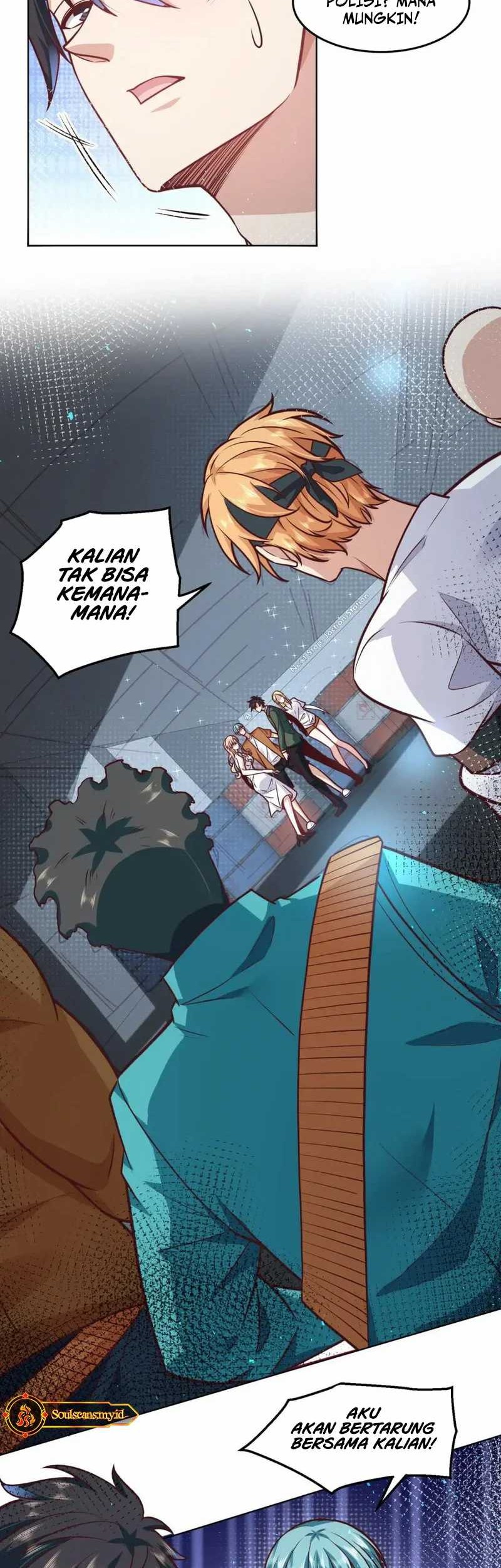 I Defeat Countless Tycoons With My Title System Chapter 37 Gambar 15