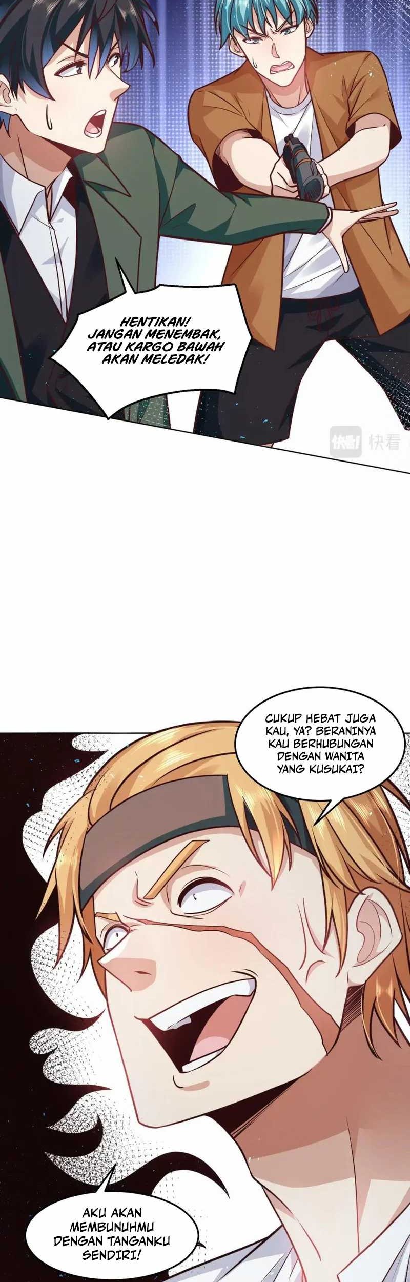 I Defeat Countless Tycoons With My Title System Chapter 37 Gambar 16