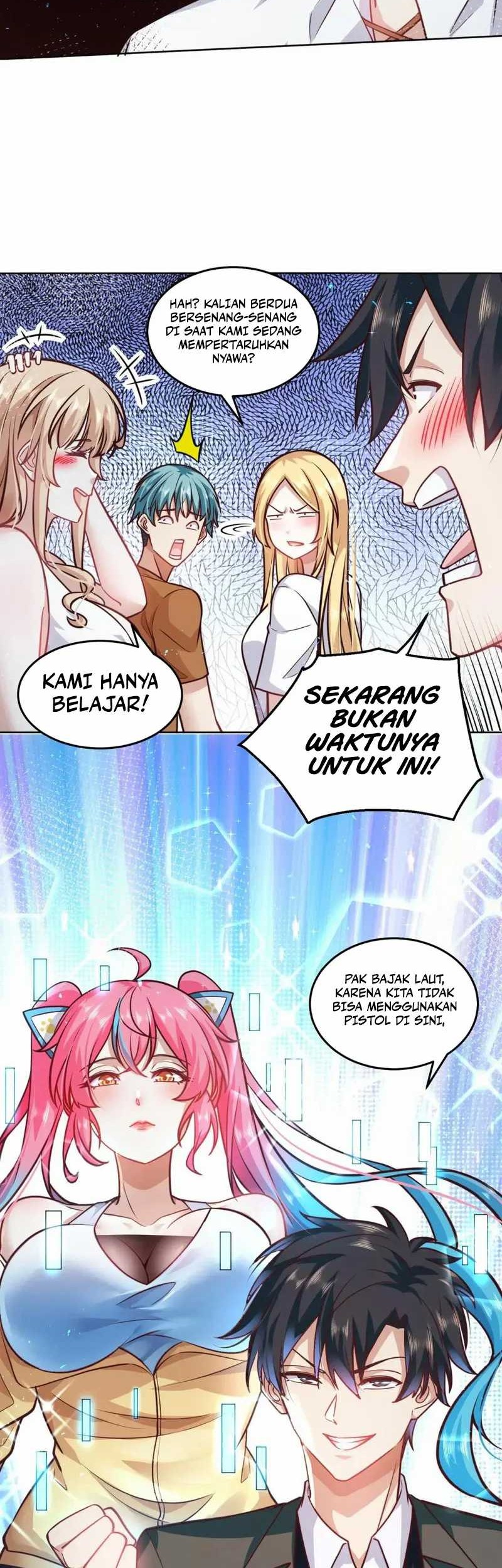 I Defeat Countless Tycoons With My Title System Chapter 37 Gambar 17