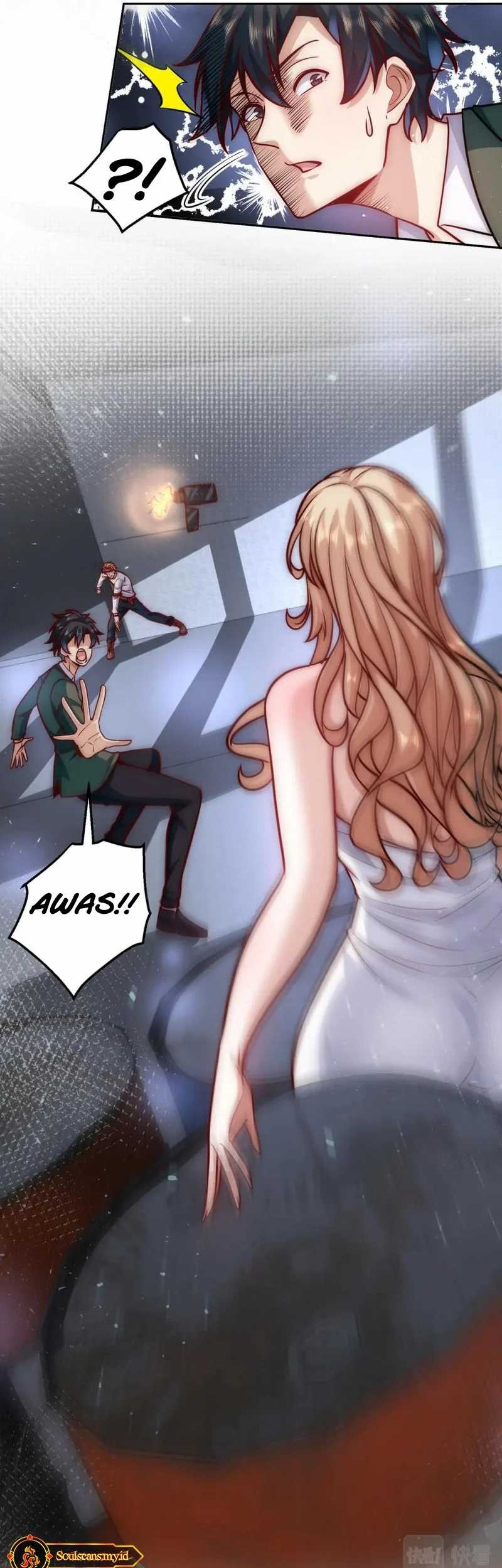 I Defeat Countless Tycoons With My Title System Chapter 38 Gambar 8