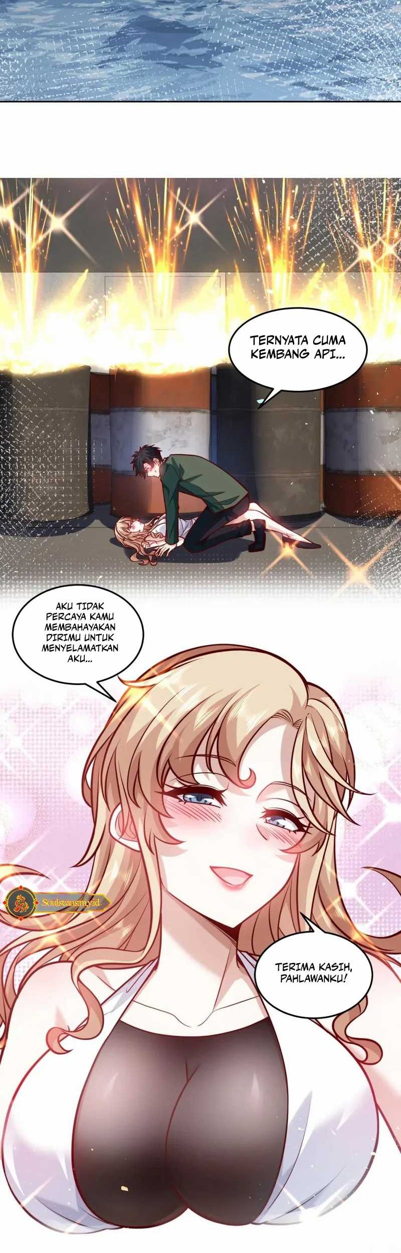 I Defeat Countless Tycoons With My Title System Chapter 38 Gambar 11