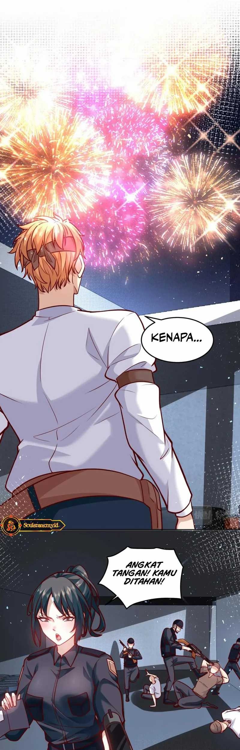 I Defeat Countless Tycoons With My Title System Chapter 38 Gambar 12