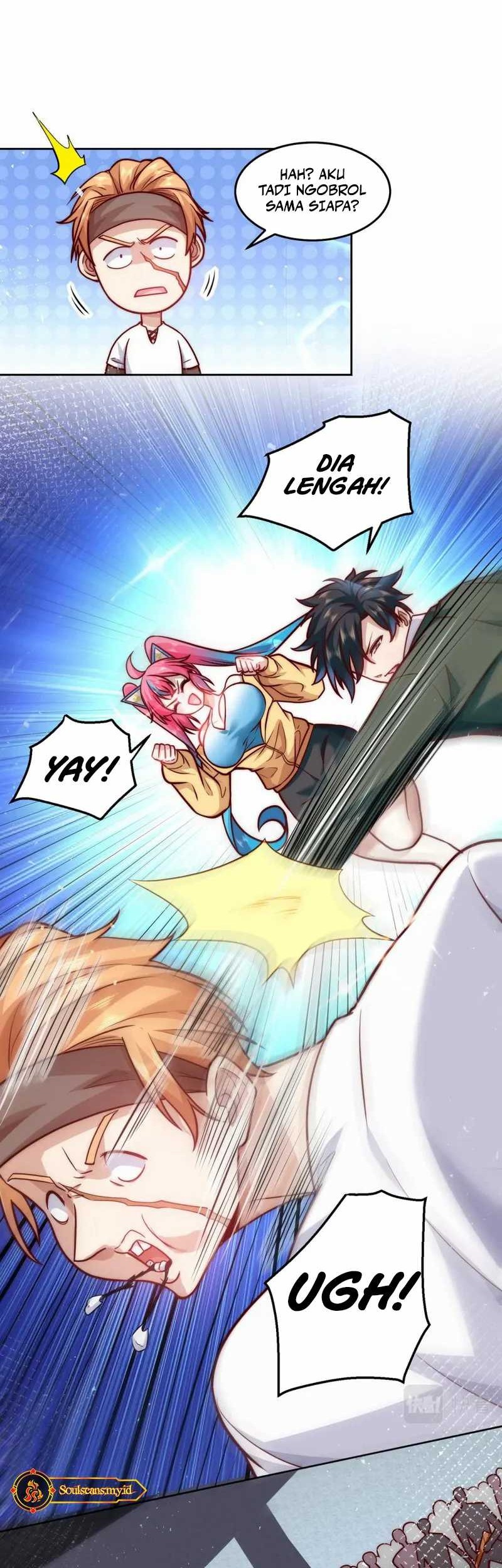 I Defeat Countless Tycoons With My Title System Chapter 38 Gambar 5