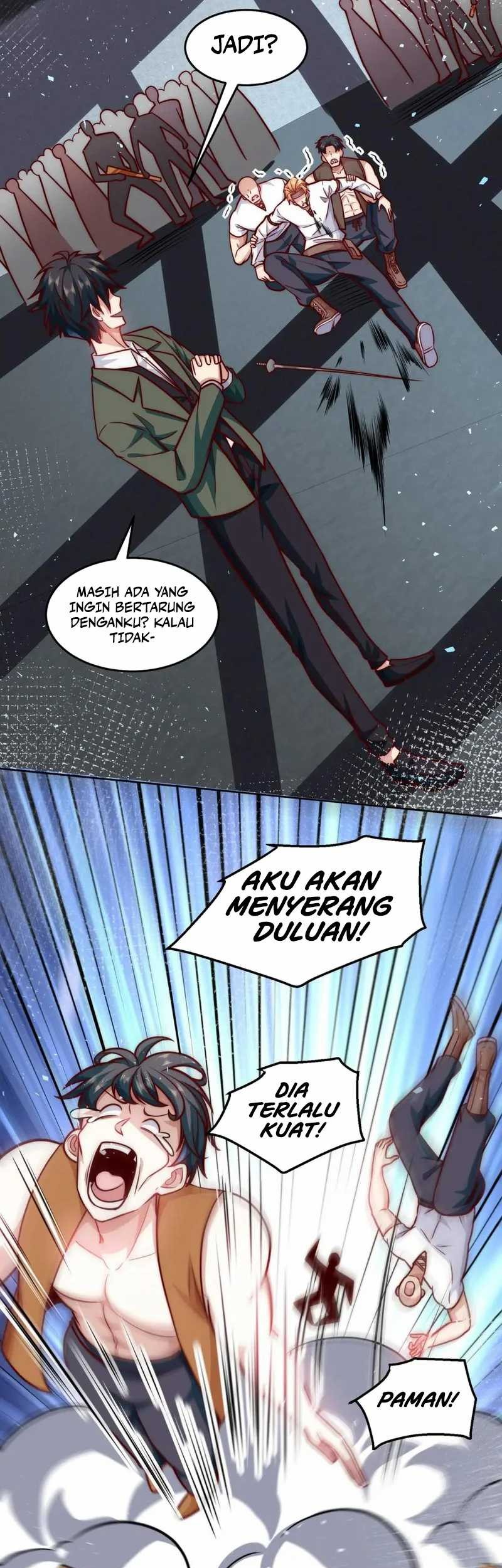 I Defeat Countless Tycoons With My Title System Chapter 38 Gambar 6