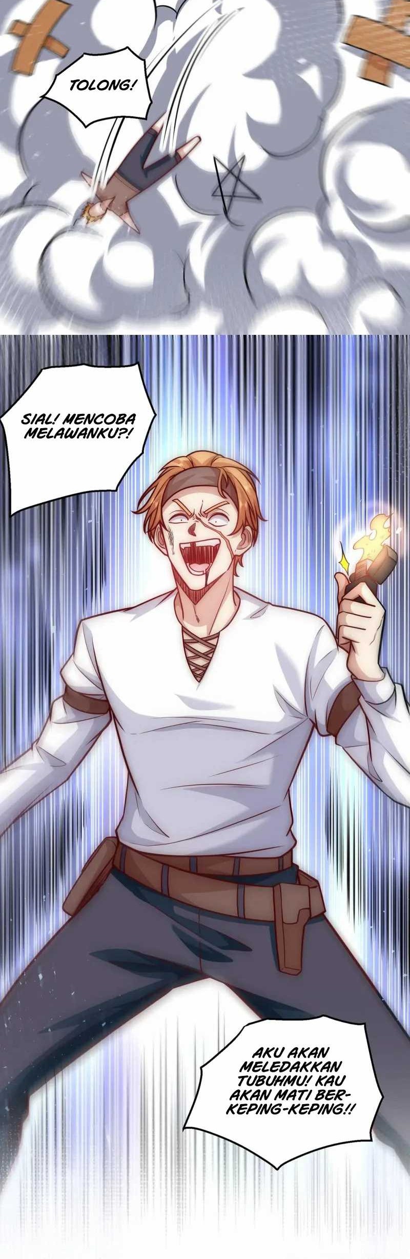 I Defeat Countless Tycoons With My Title System Chapter 38 Gambar 7