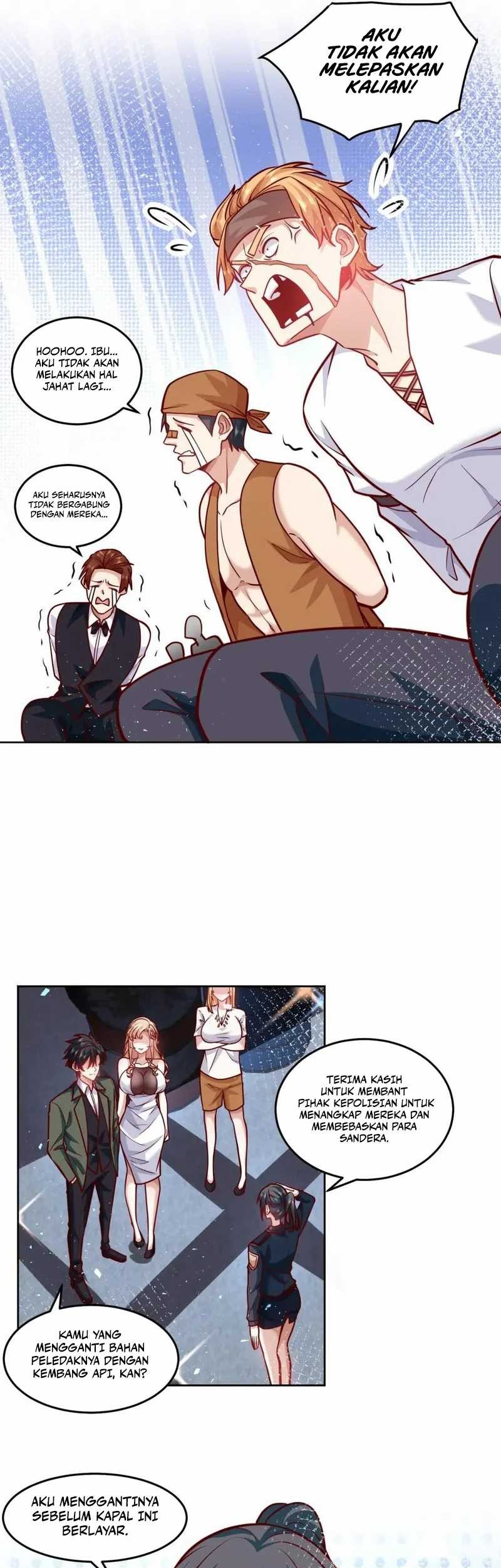 I Defeat Countless Tycoons With My Title System Chapter 38 Gambar 14