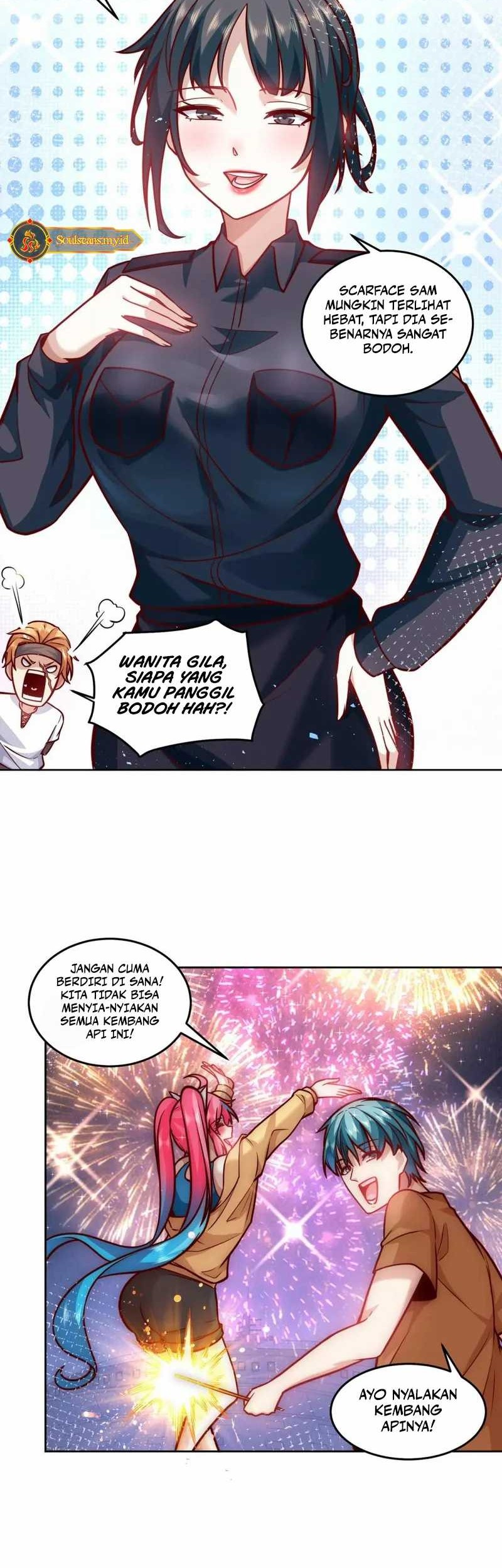 I Defeat Countless Tycoons With My Title System Chapter 38 Gambar 15