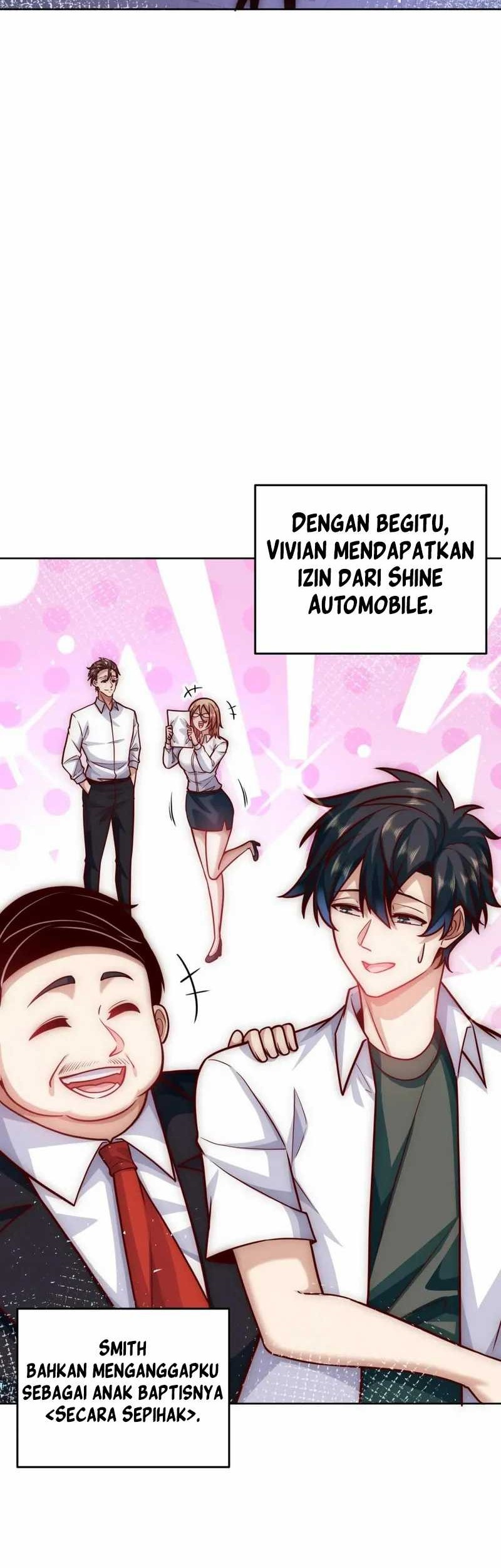 I Defeat Countless Tycoons With My Title System Chapter 38 Gambar 17