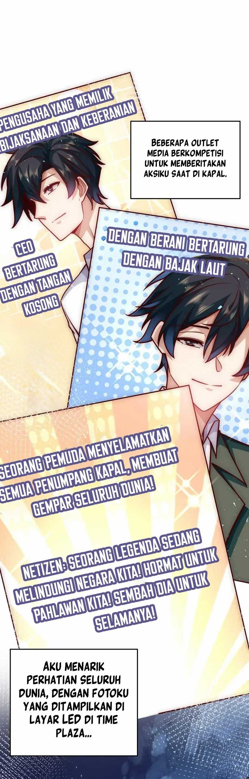 I Defeat Countless Tycoons With My Title System Chapter 38 Gambar 18