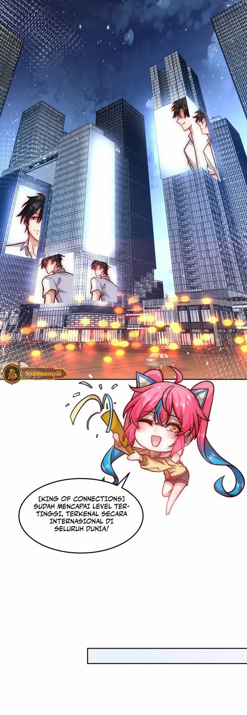 I Defeat Countless Tycoons With My Title System Chapter 38 Gambar 19