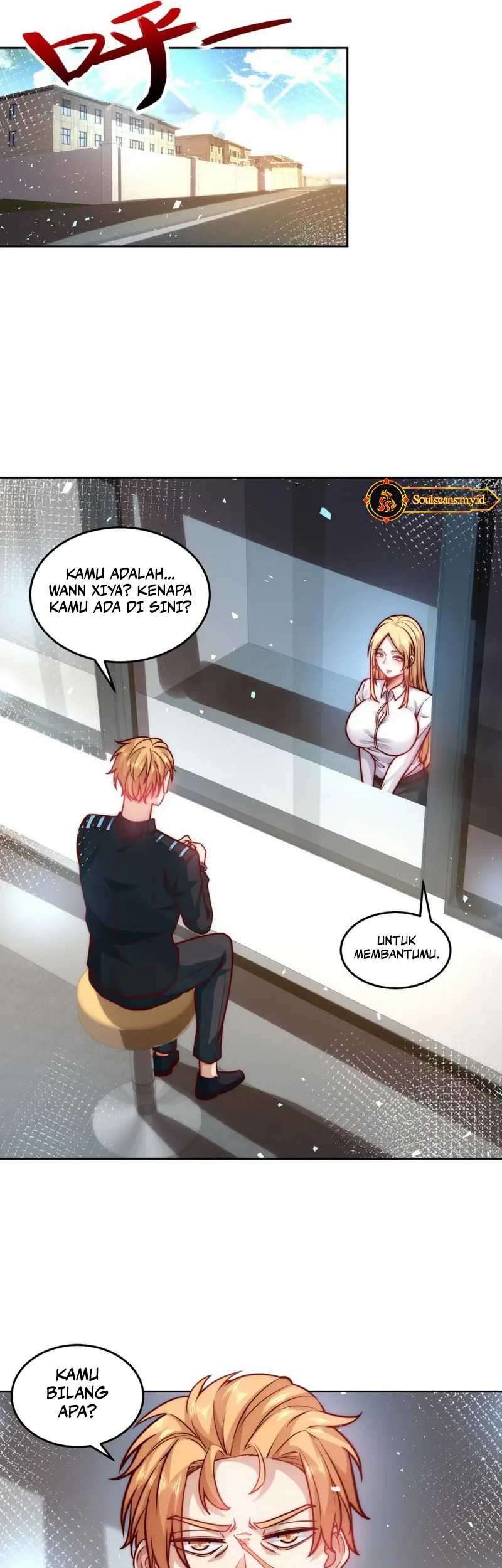 I Defeat Countless Tycoons With My Title System Chapter 38 Gambar 20