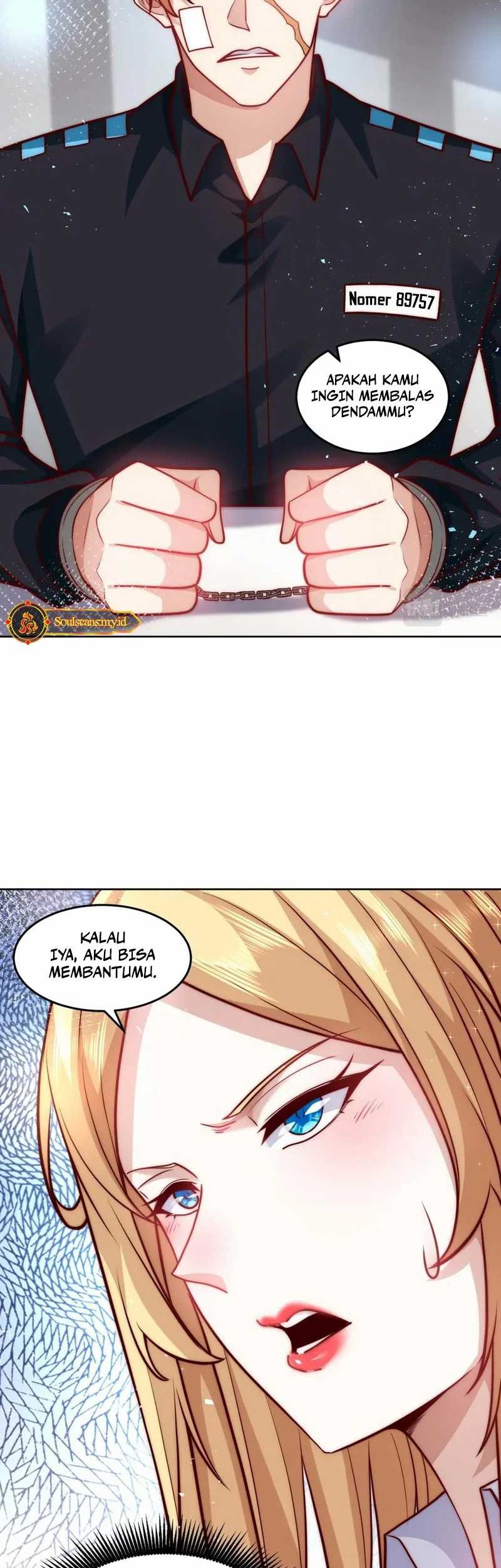 I Defeat Countless Tycoons With My Title System Chapter 38 Gambar 21