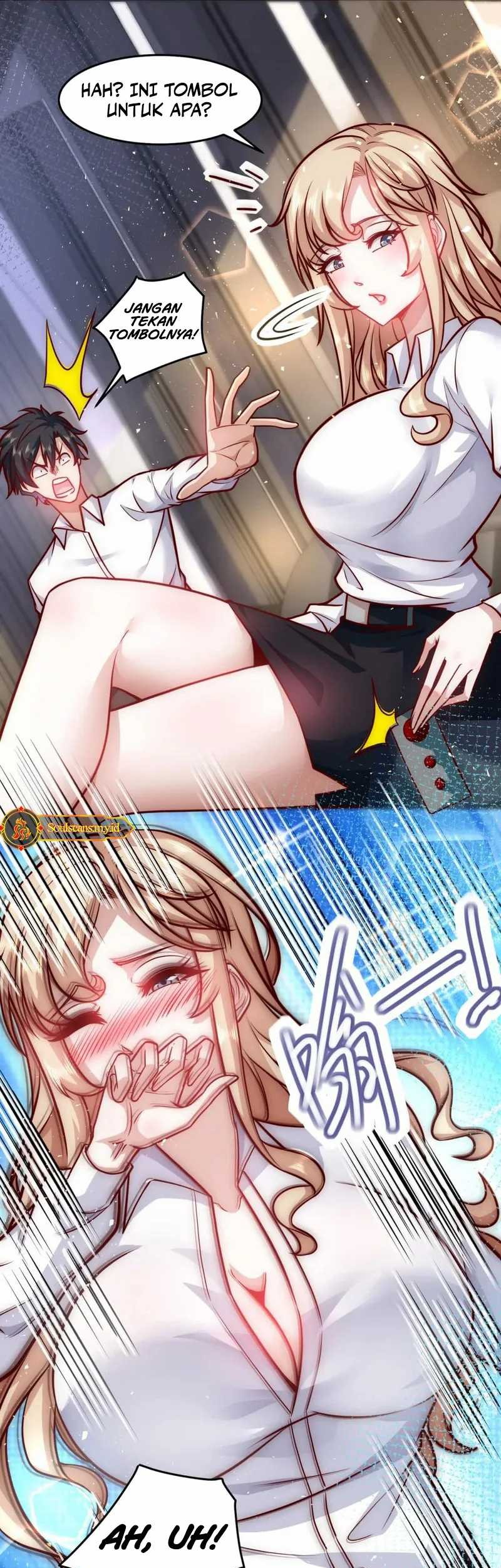 I Defeat Countless Tycoons With My Title System Chapter 39 Gambar 8