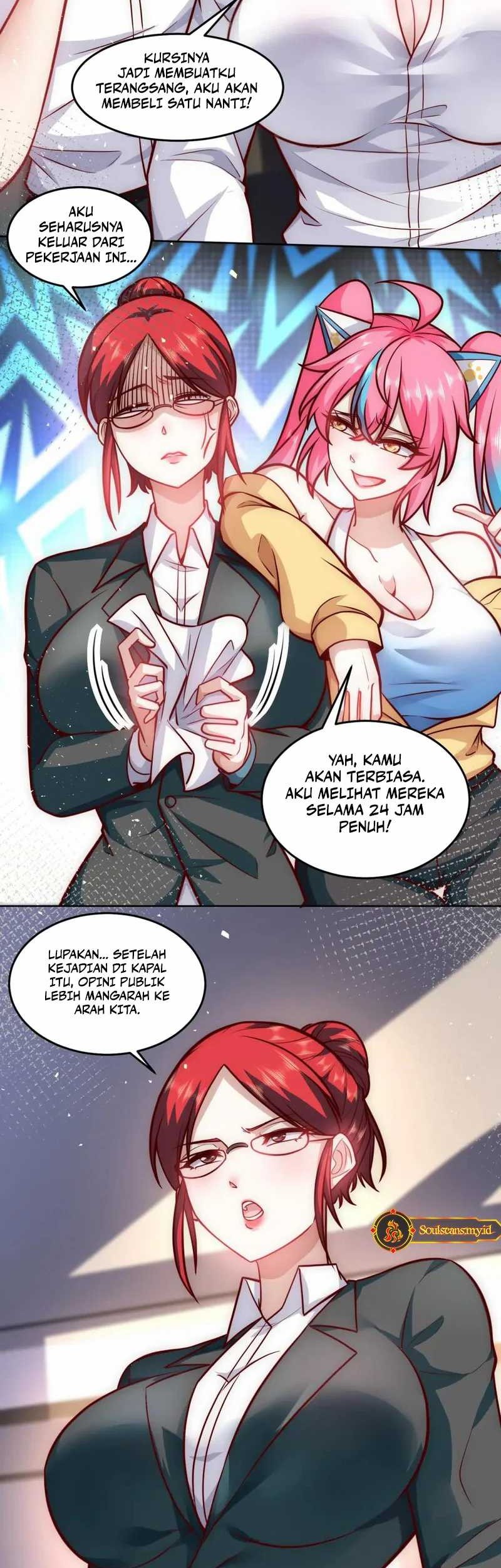 I Defeat Countless Tycoons With My Title System Chapter 39 Gambar 10