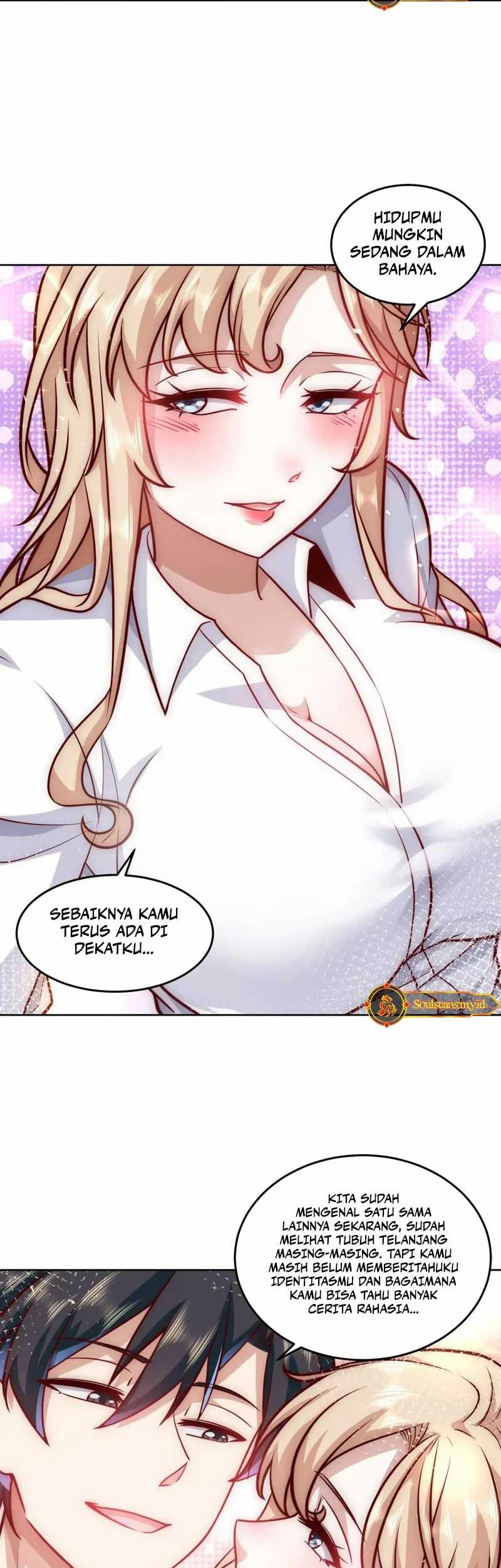 I Defeat Countless Tycoons With My Title System Chapter 39 Gambar 12