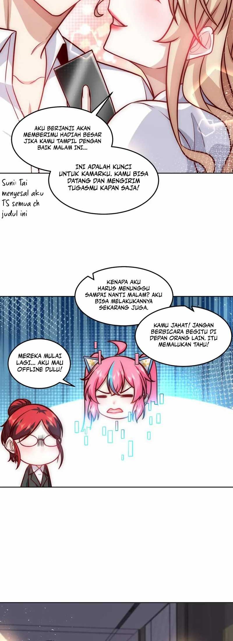 I Defeat Countless Tycoons With My Title System Chapter 39 Gambar 13