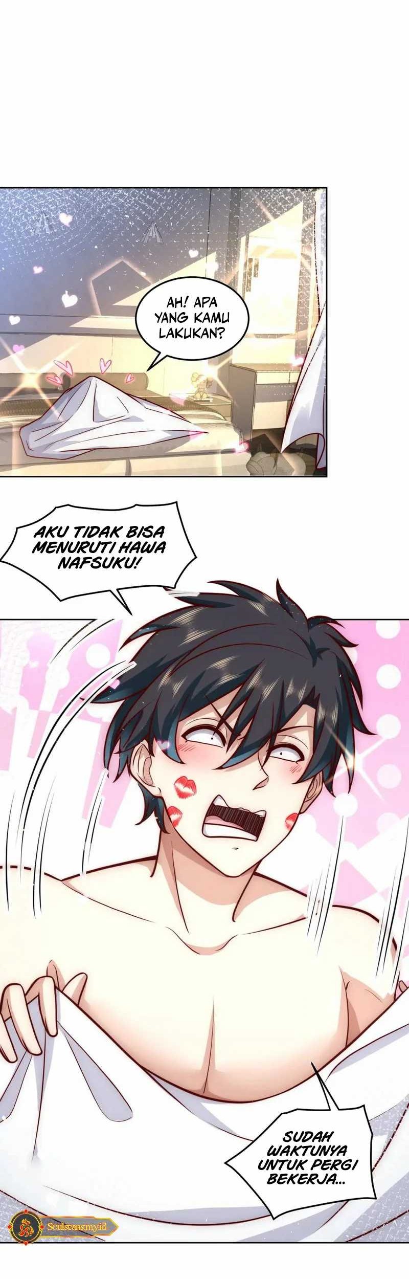 I Defeat Countless Tycoons With My Title System Chapter 39 Gambar 3