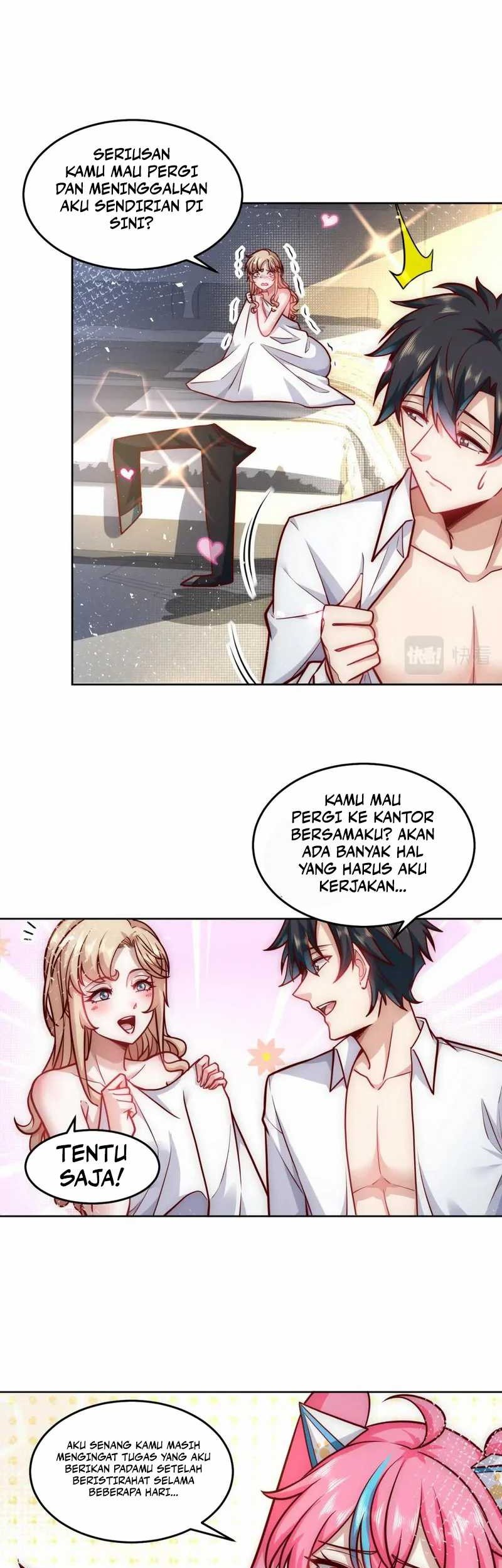 I Defeat Countless Tycoons With My Title System Chapter 39 Gambar 4