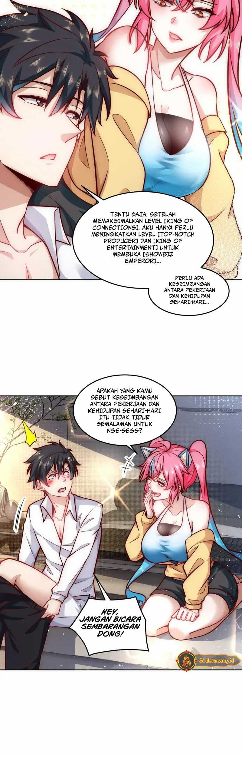 I Defeat Countless Tycoons With My Title System Chapter 39 Gambar 5