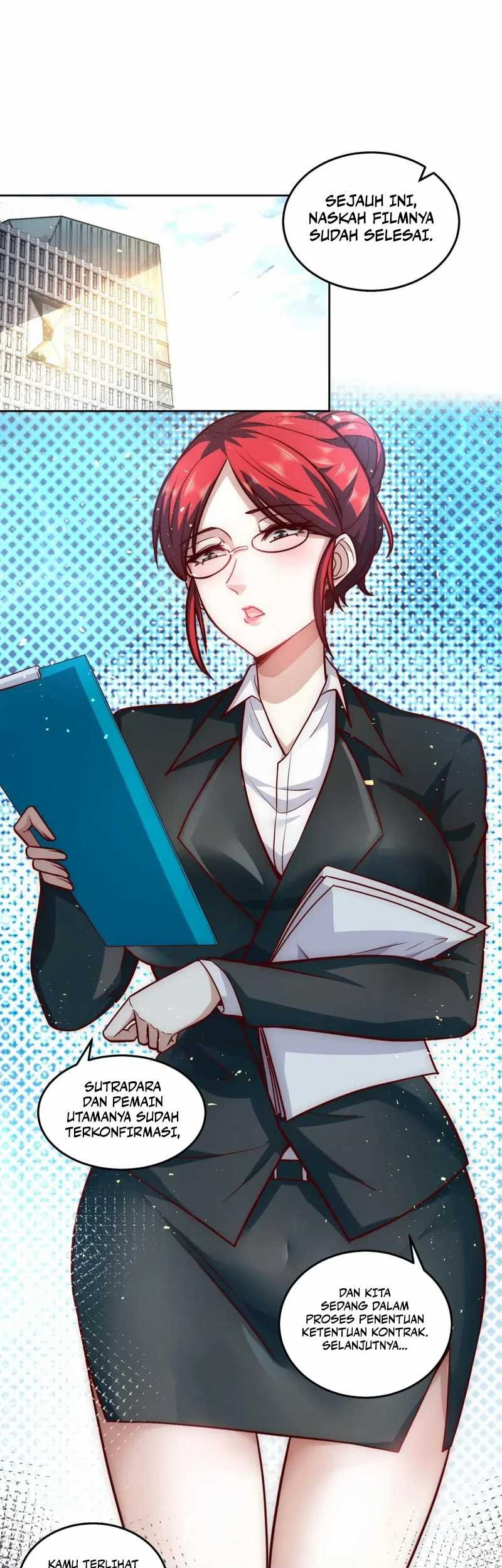 I Defeat Countless Tycoons With My Title System Chapter 39 Gambar 6