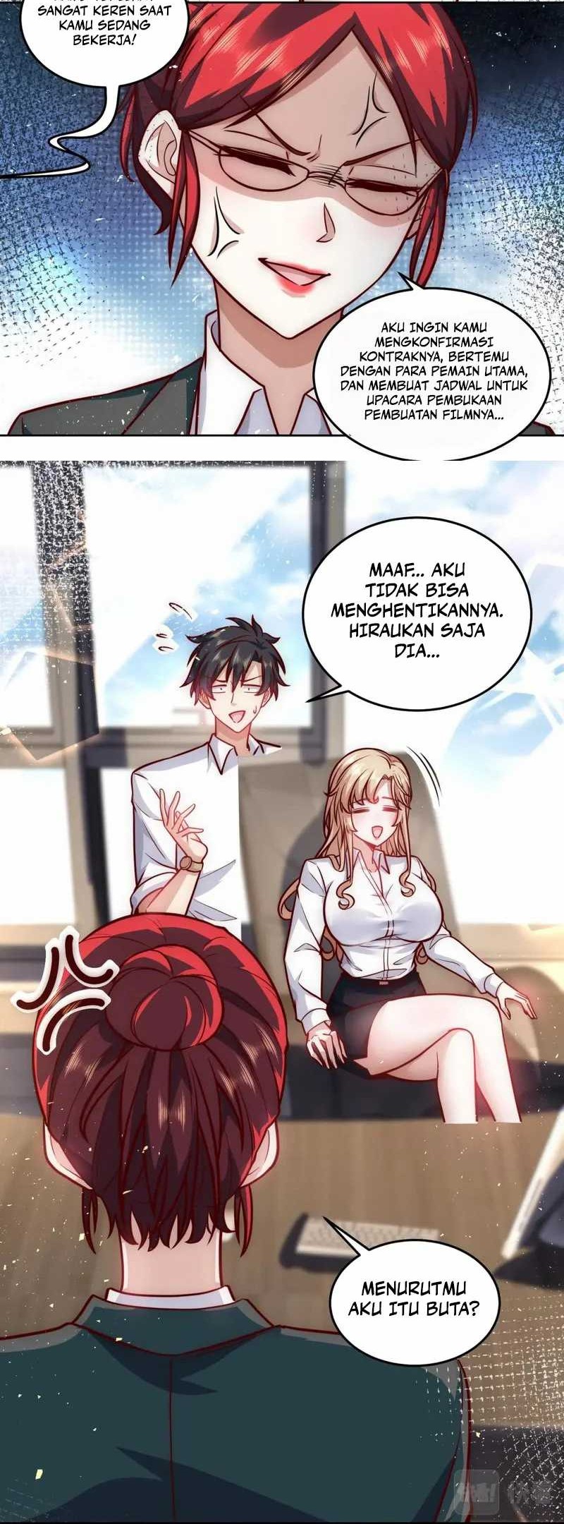 I Defeat Countless Tycoons With My Title System Chapter 39 Gambar 7