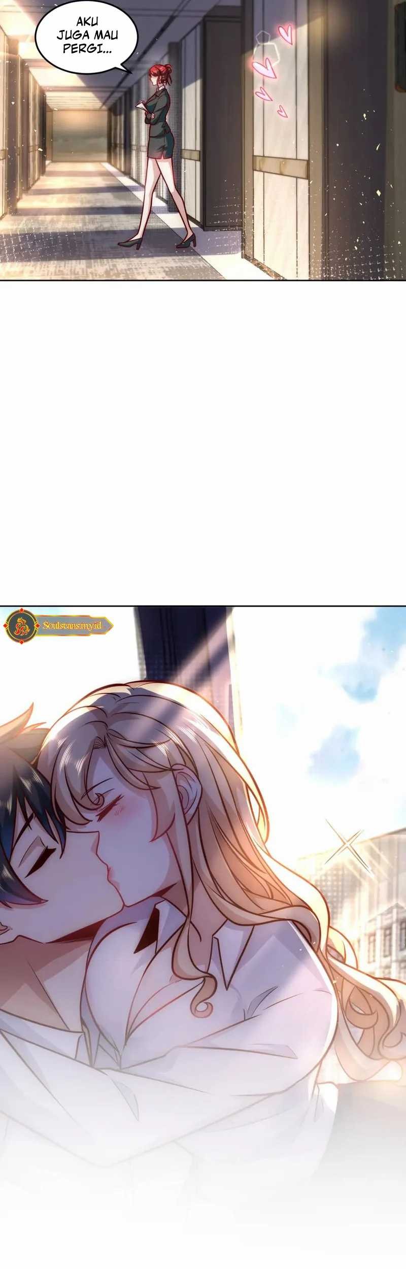 I Defeat Countless Tycoons With My Title System Chapter 39 Gambar 14