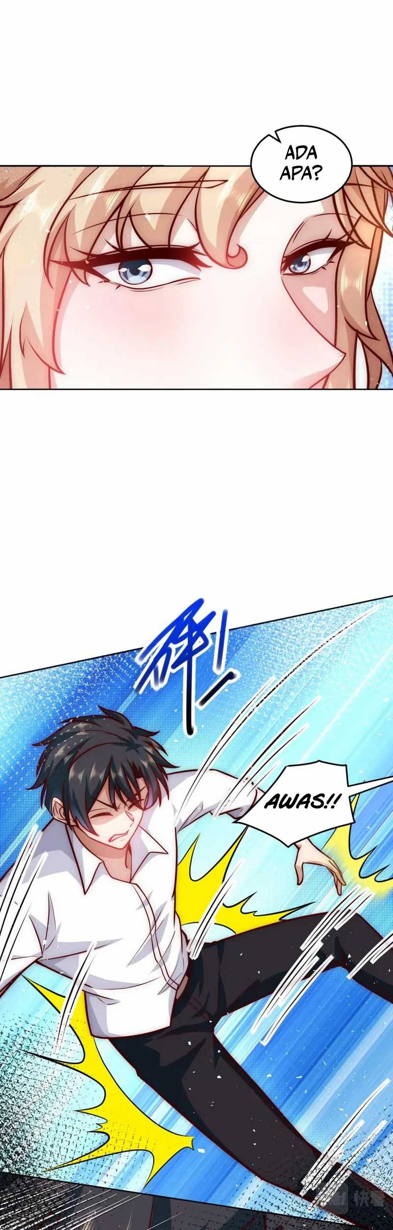 I Defeat Countless Tycoons With My Title System Chapter 39 Gambar 15