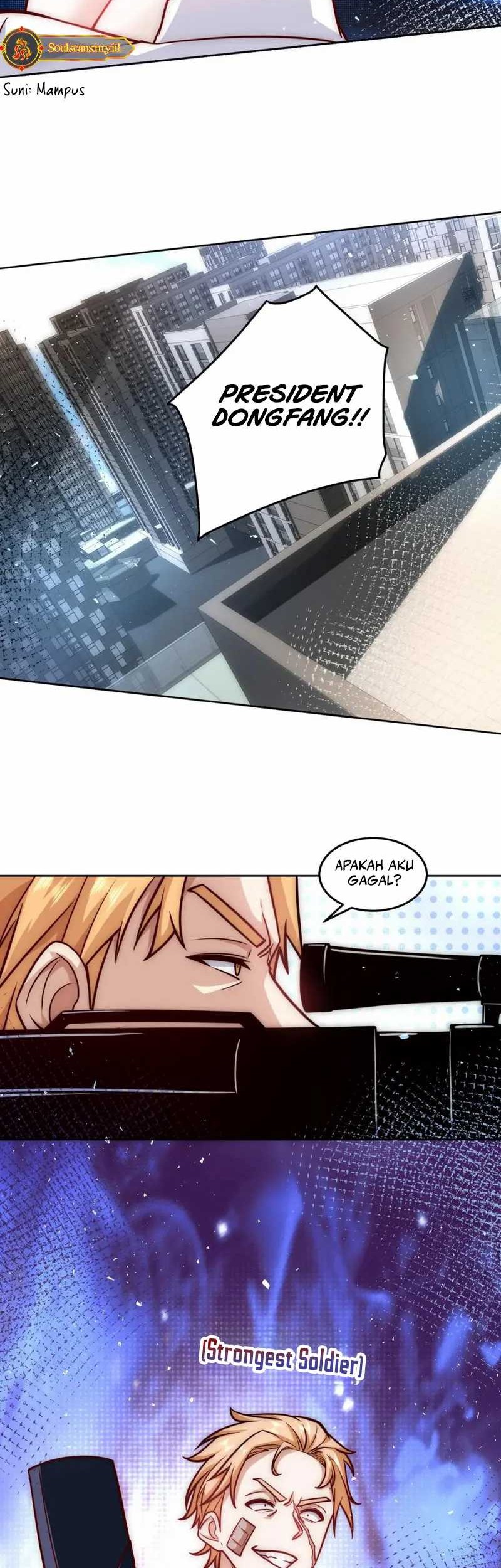 I Defeat Countless Tycoons With My Title System Chapter 39 Gambar 17