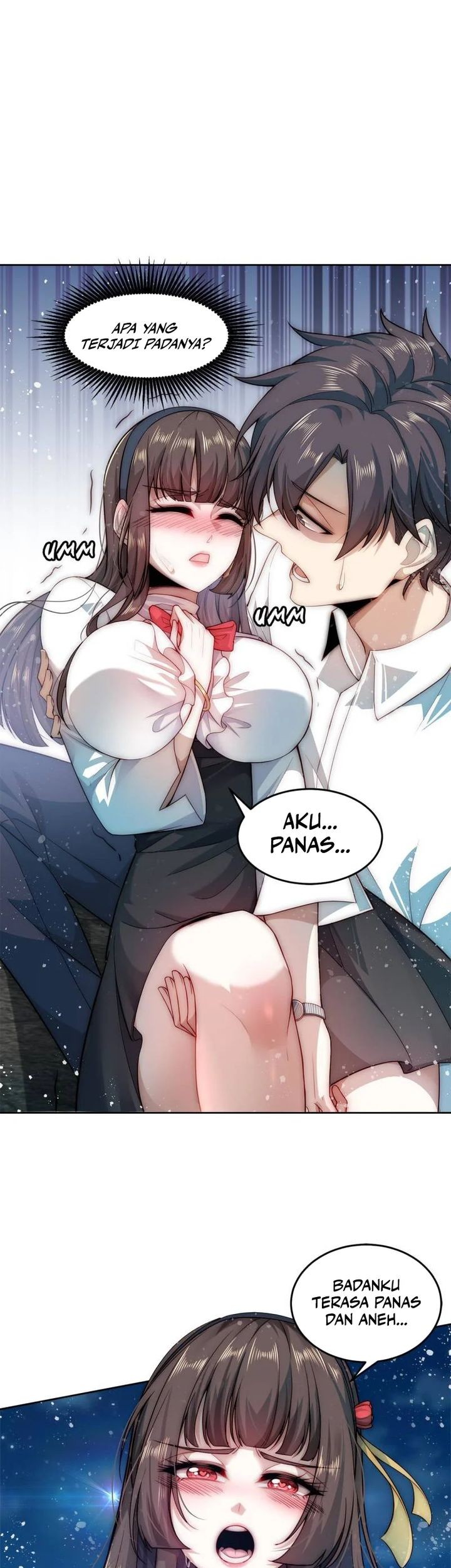 I Defeat Countless Tycoons With My Title System Chapter 3 Gambar 7