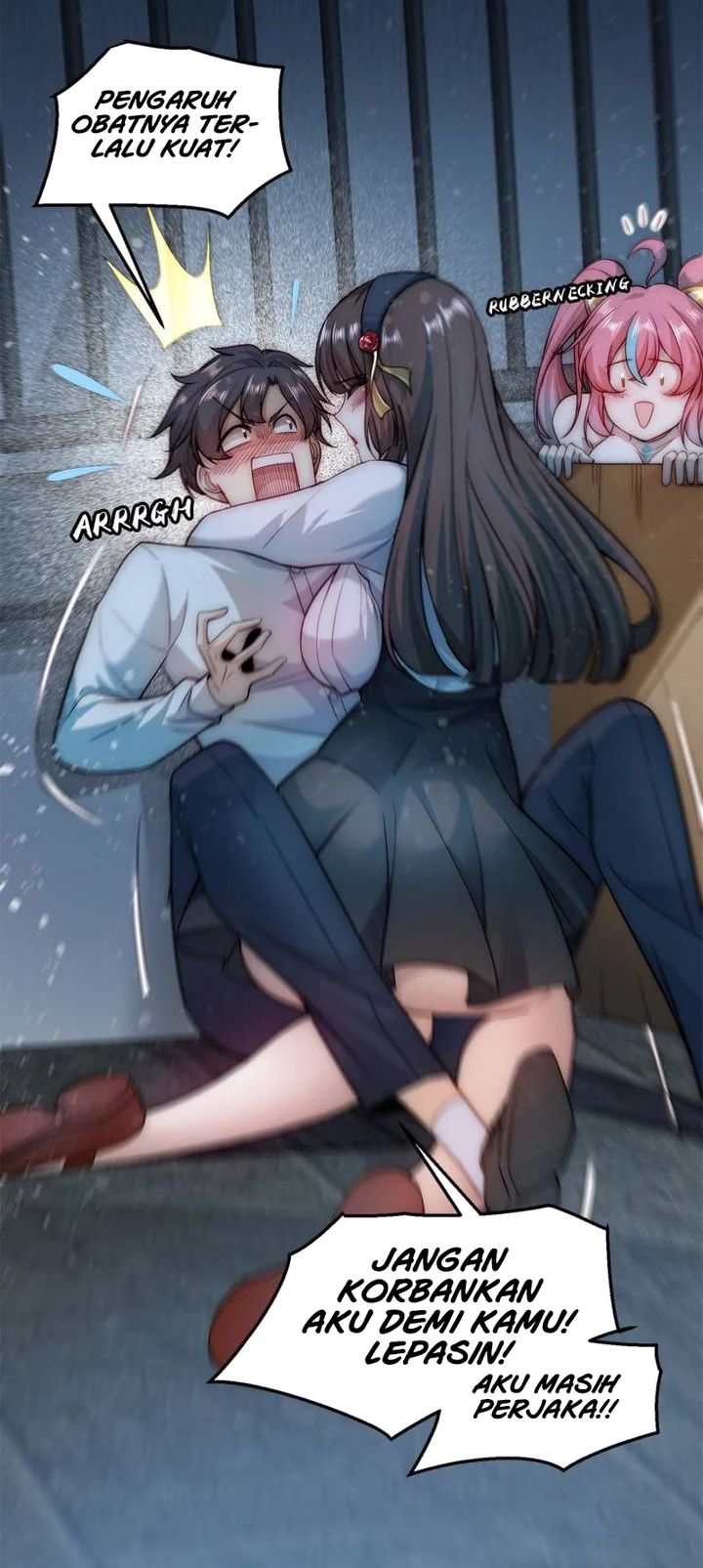 I Defeat Countless Tycoons With My Title System Chapter 3 Gambar 9