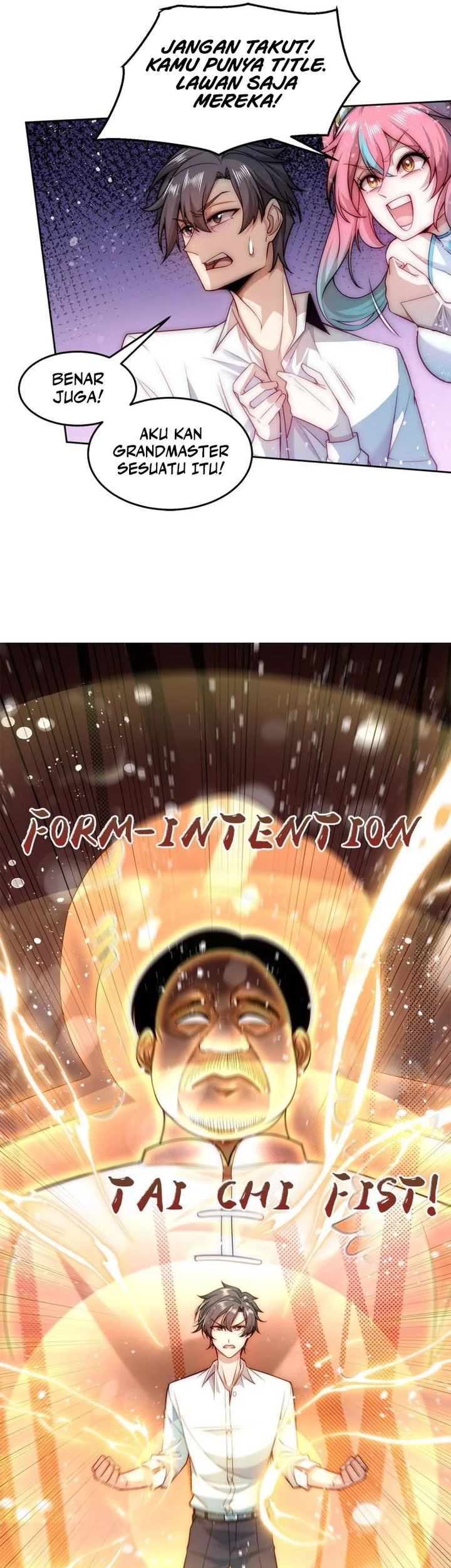 I Defeat Countless Tycoons With My Title System Chapter 3 Gambar 12