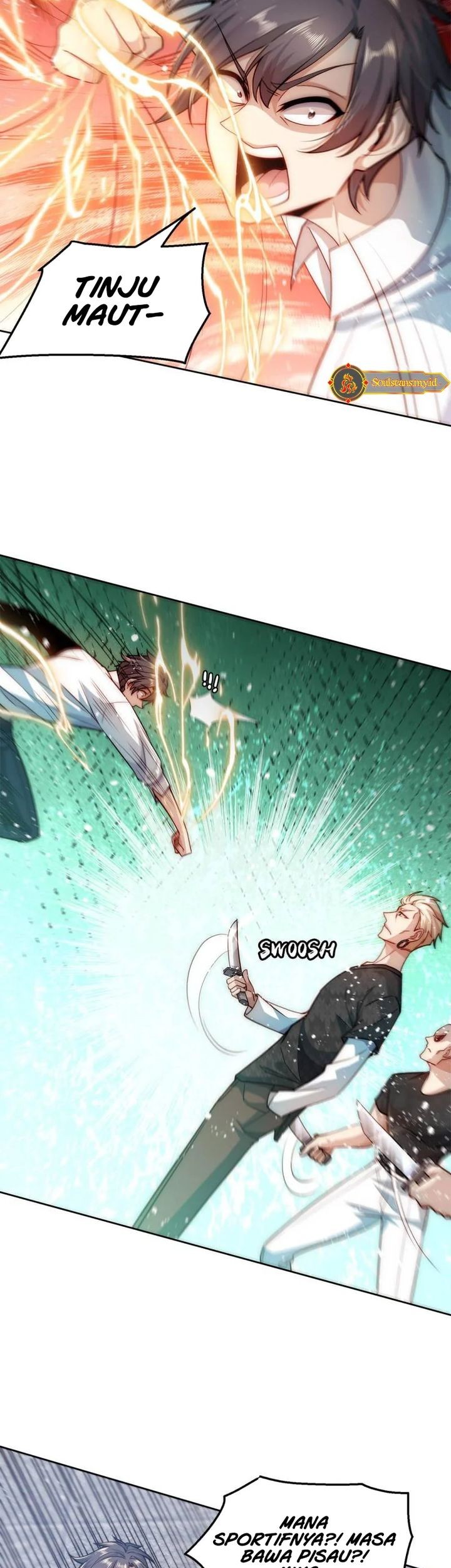 I Defeat Countless Tycoons With My Title System Chapter 3 Gambar 14