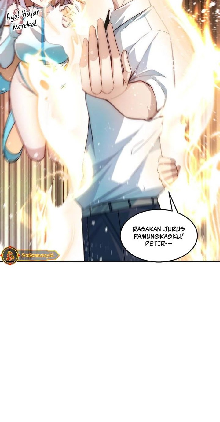 I Defeat Countless Tycoons With My Title System Chapter 3 Gambar 17