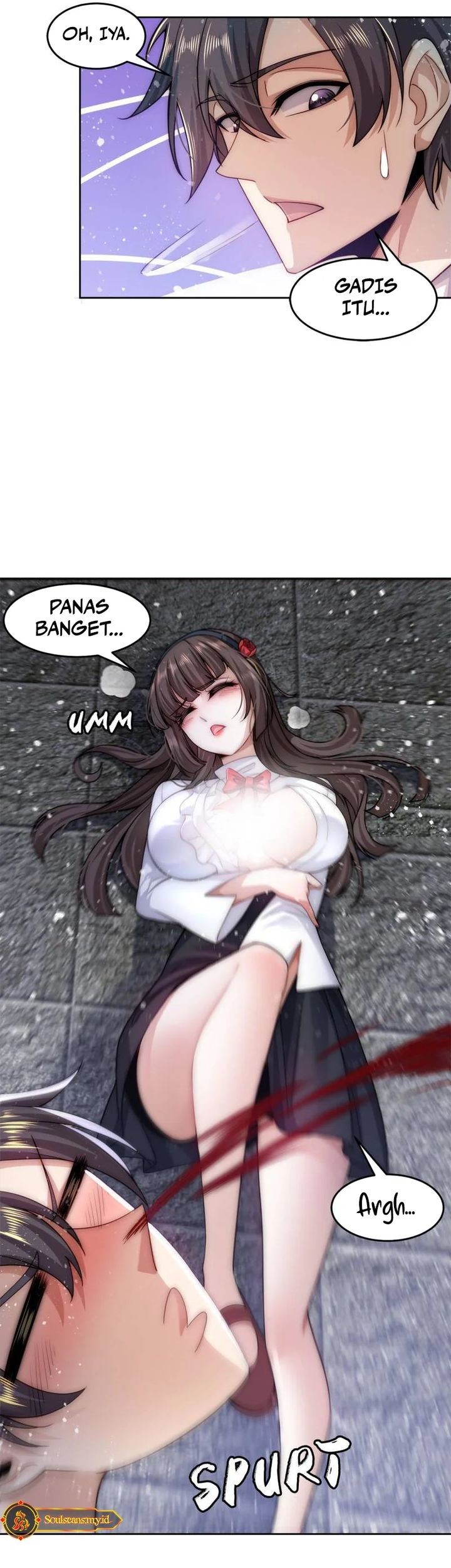 I Defeat Countless Tycoons With My Title System Chapter 3 Gambar 23