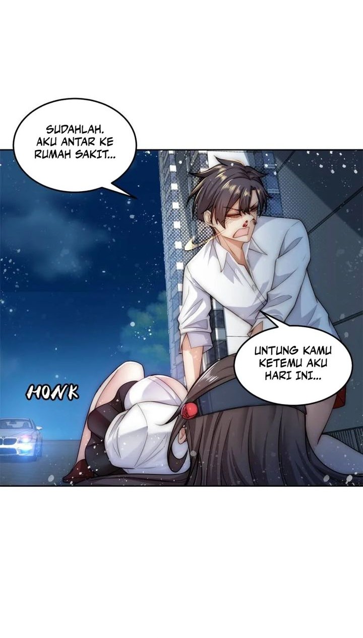 I Defeat Countless Tycoons With My Title System Chapter 3 Gambar 24