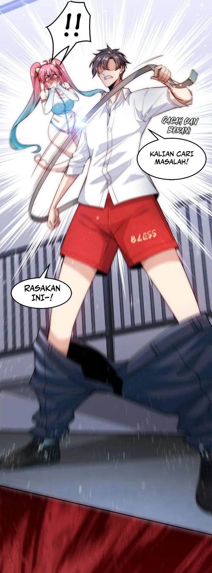 I Defeat Countless Tycoons With My Title System Chapter 3 Gambar 20