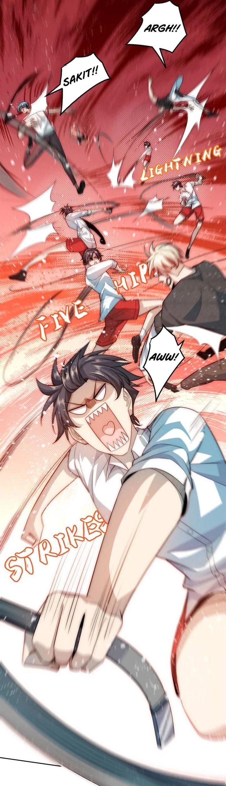 I Defeat Countless Tycoons With My Title System Chapter 3 Gambar 21