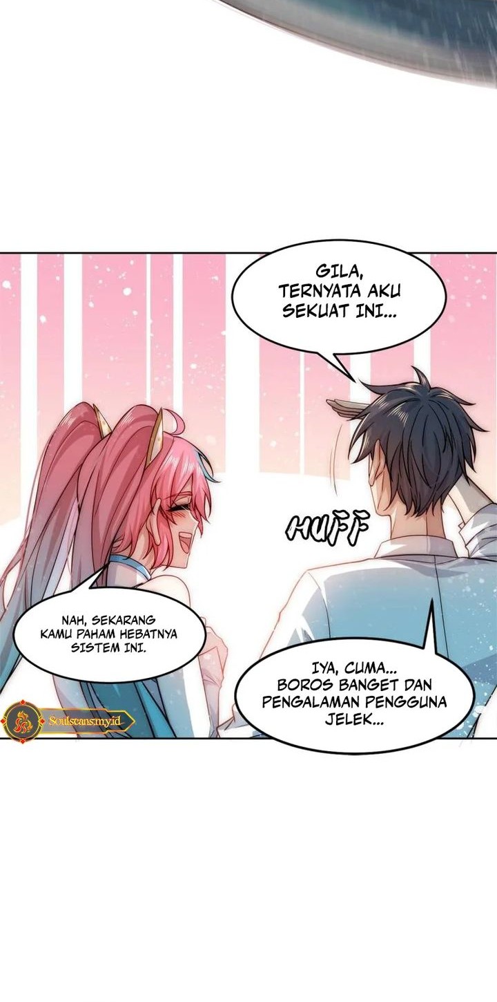 I Defeat Countless Tycoons With My Title System Chapter 3 Gambar 22