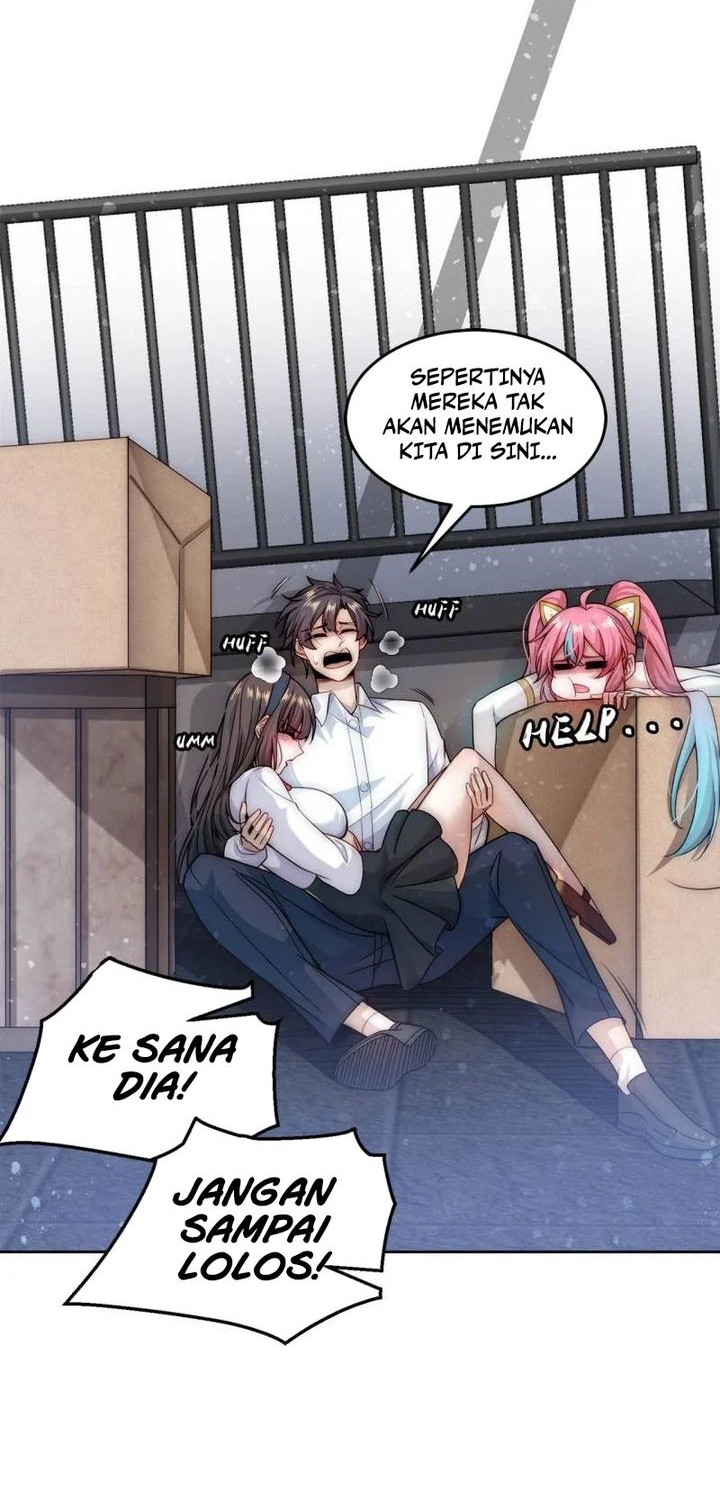 I Defeat Countless Tycoons With My Title System Chapter 3 Gambar 6