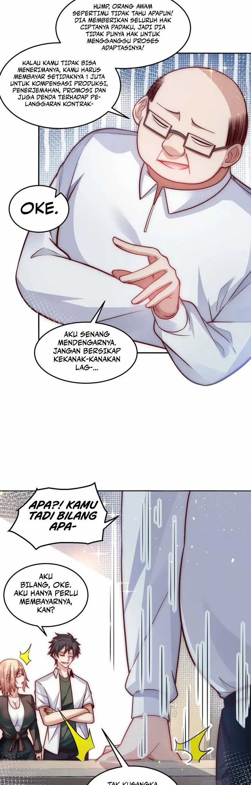 I Defeat Countless Tycoons With My Title System Chapter 30 Gambar 9