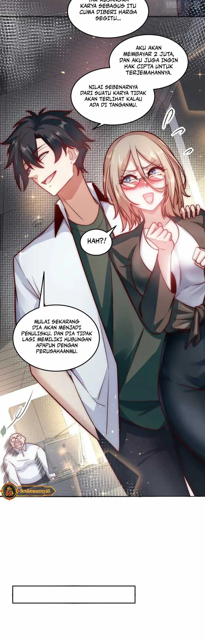 I Defeat Countless Tycoons With My Title System Chapter 30 Gambar 10