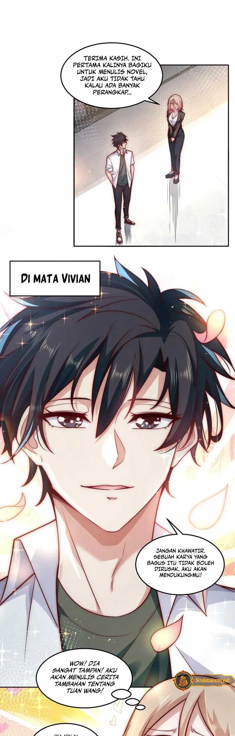 I Defeat Countless Tycoons With My Title System Chapter 30 Gambar 11