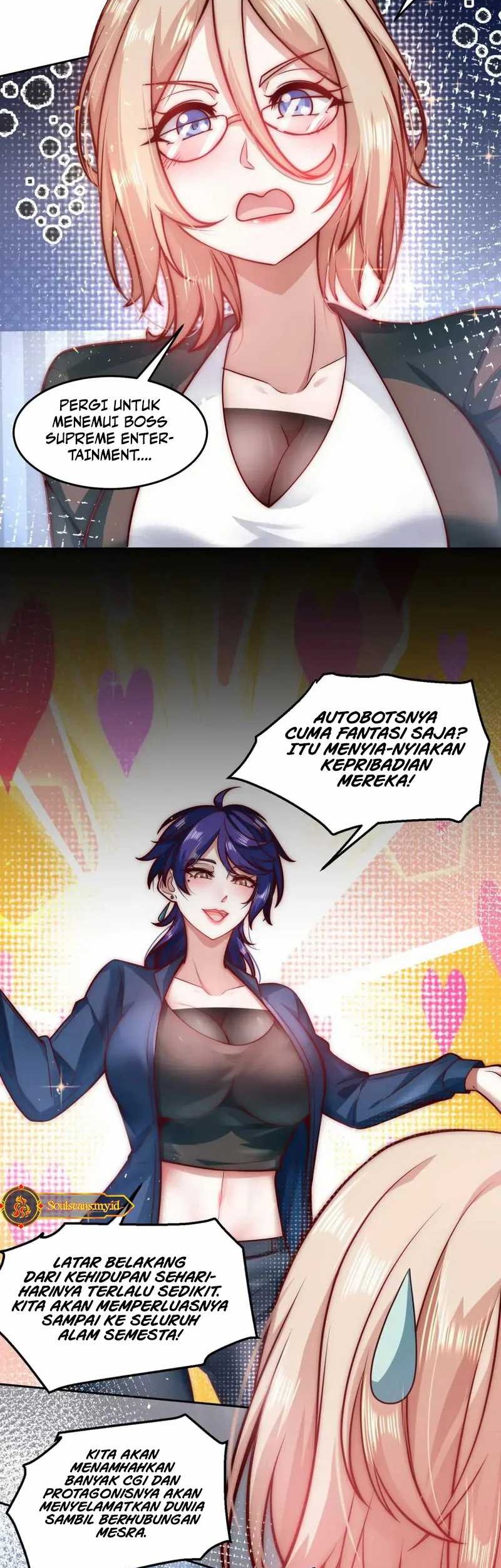 I Defeat Countless Tycoons With My Title System Chapter 30 Gambar 4